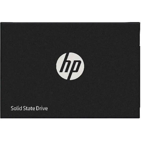 HP S650 SSD 240GB 3D NAND 2.5" a 560 MB/s SATA 6GB/s