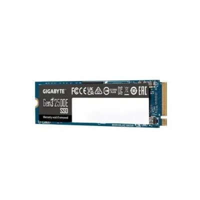 Gigabyte Gen3 2500E SSD 1TB NVMe a 2400MB/s PCIe 3.0 M.2 2280