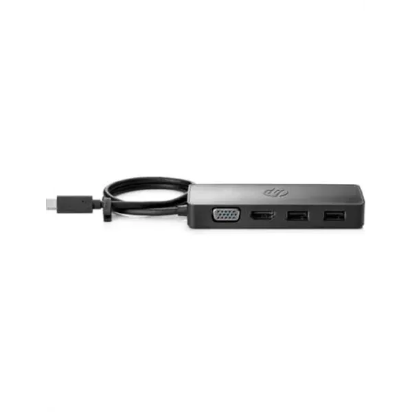 DOCKING HP 235N8AA USB-C a HDMI VGA USB-C USB-A