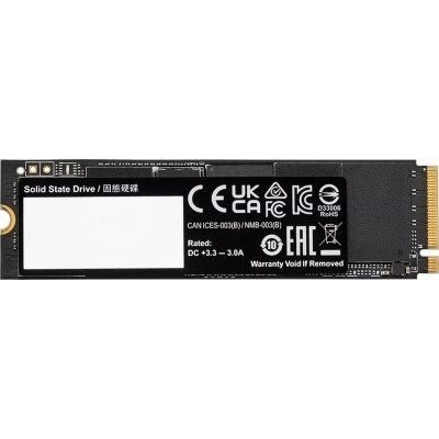 Gigabyte AORUS Gen4 7300 SSD 2TB NVMe a 7300MB/s PCIe 4.0 M.2