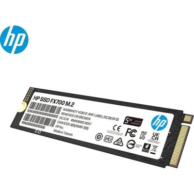 HP FX700 SSD NVMe 1TB a 7200MB/s PCIe 4.0 M.2 2280