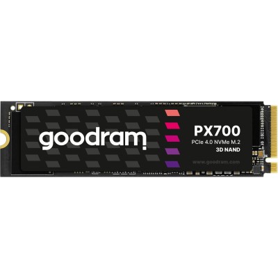 Goodram PX700 SSD 1TB NVMe a 7400MB/s M.2 PCIe 4.0 2280