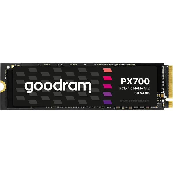 Goodram PX700 SSD 1TB NVMe a 7400MB/s M.2 PCIe 4.0 2280