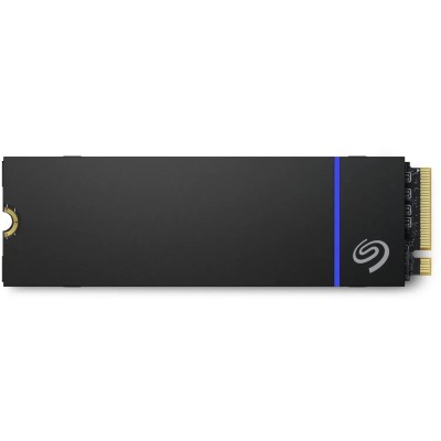 Seagate Game Drive PS5 NVMe SSD 1TB a 7300MB/s con disipador