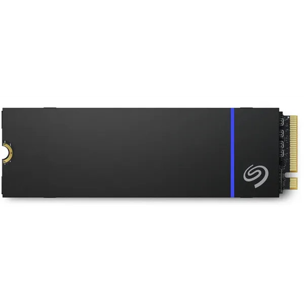 Seagate Game Drive PS5 NVMe SSD 1TB a 7300MB/s con disipador M.2 2280 PCIe 4.0 x4