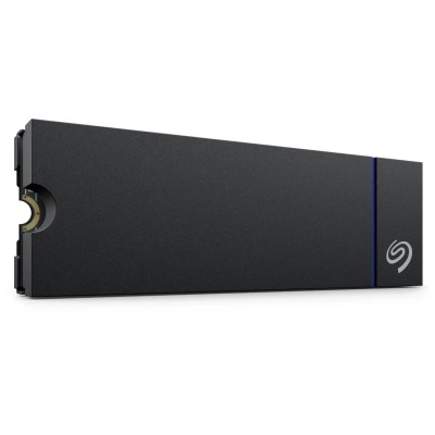 Seagate Game Drive PS5 NVMe SSD 2TB a 7300MB/s con disipador