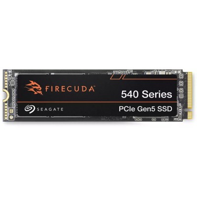 Seagate FireCuda 540 SSD NVMe 1TB 9500MB/s M.2 2280 PCIe 5.0 x4