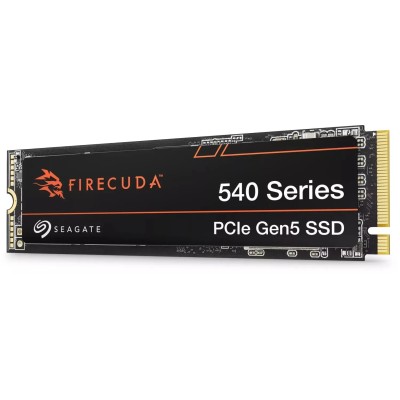 Seagate FireCuda 540 SSD NVMe 1TB 9500MB/s M.2 2280 PCIe 5.0 x4