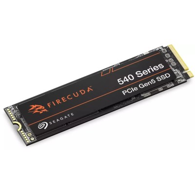 Seagate FireCuda 540 SSD NVMe 1TB 9500MB/s M.2 2280 PCIe 5.0 x4