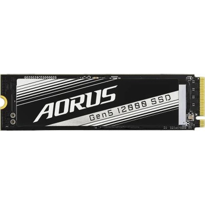 Gigabyte AORUS Gen5 12000 SSD 1TB NVMe a 11700 MB/s PCIe 5.0