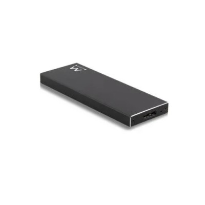 Ewent ew7023 caja externa ssd m2 USB 3.1 aluminio