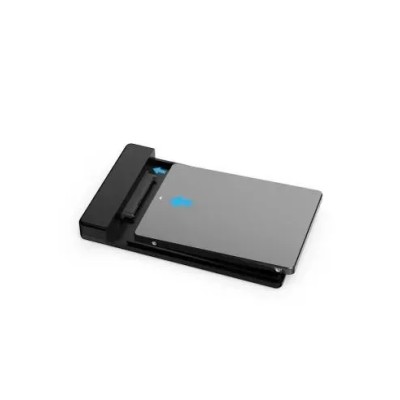 Ewent caja hdd/sdd sata 2.5 sin tornillos USB 3.2