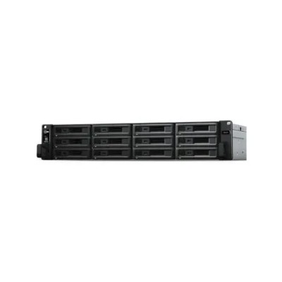 SERVIDOR NAS SYNOLOGY DISK STATION RP1217RP 12 BAHIAS 2.2 up