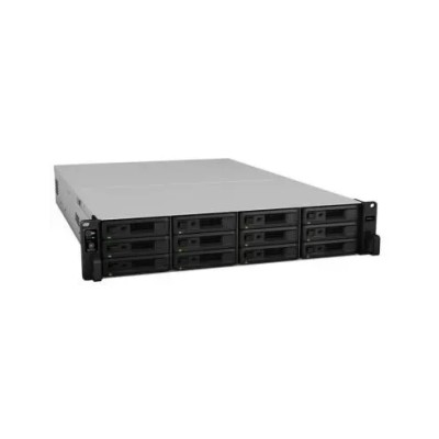 Synology rs3621xs+ nas 12-bay 2u rack station