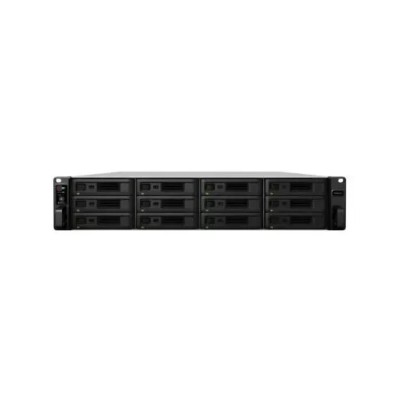 Synology rs3621rpxs nas 12-bay 2u rack station