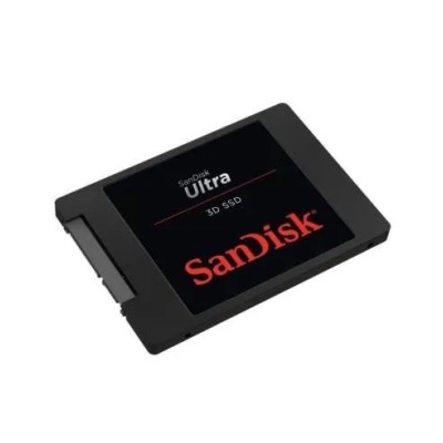 SanDisk SSD Ultra 3D 2TB 2.5" a 560MB/s SATA 6GB/s