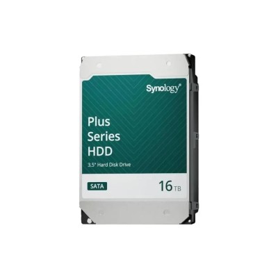 Synology hat3310-16t 3.5" sata hdd