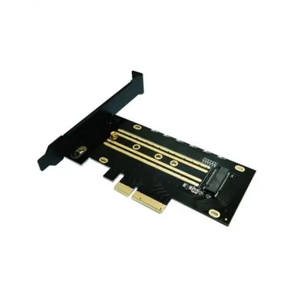 TARJETA PCIe COOLBOX PARA AÑADIR SLOT M.2 CON FORMATOS 2230 - 2242 - 2260 Y 2280