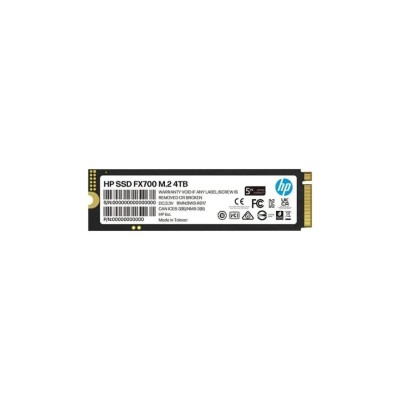 HP FX700 SSD NVMe 4TB a 7200MB/s PCIe 4.0 M.2 2280