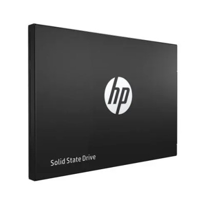 HP S650 SSD 480GB 3D NAND 2.5" a 560 MB/s SATA 6GB/s