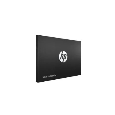 HP S650 SSD 480GB 3D NAND 2.5" a 560 MB/s SATA 6GB/s