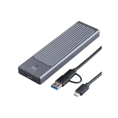 Ewent carcasa m2 nvme pcie ssd/USB-c 3,2