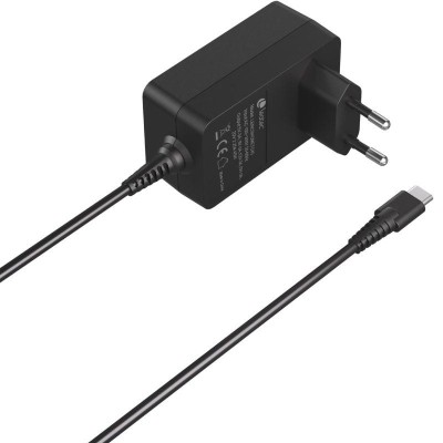 Cargador Universal Leotec Notebook 45W Type-C/ 1x USB Tipo-C/