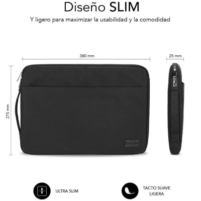 Funda Subblim Urban Laptop Sleeve para Portátiles hasta 14'/