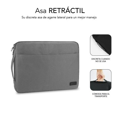 Funda Subblim Urban Laptop Sleeve para Portátiles hasta 14'/