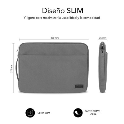 Funda Subblim Urban Laptop Sleeve para Portátiles hasta 14'/