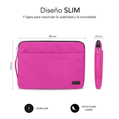 Funda Subblim Urban Laptop Sleeve para Portátiles hasta 14'/