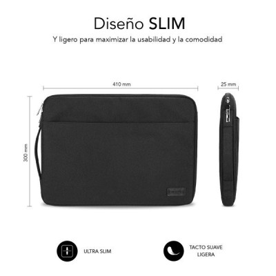 Funda Subblim Urban Laptop Sleeve para Portátiles hasta 15.6'/