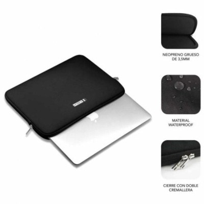 Funda Subblim Business Laptop Sleeve Neoprene V2 para