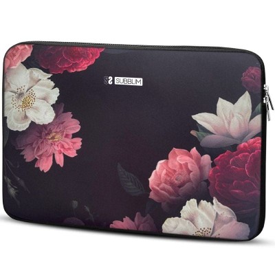 Funda Subblim Trendy Sleeve Neo Flowers para Portátiles hasta