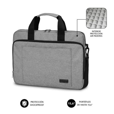 Maletín Subblim Air Padding Laptop Bag para Portátiles hasta