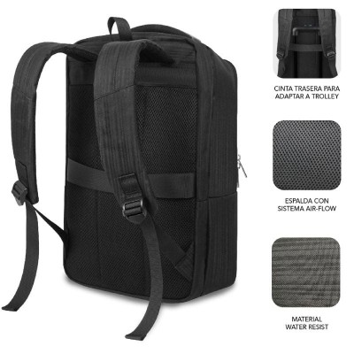 Mochila Subblim Business V2 AP Backpack para Portátiles hasta