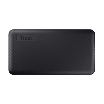 Powerbank 10000mAh Trust Primo ECO/ 15W/ Negra