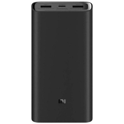 Powerbank 20000mAh Xiaomi Mi 50W Powerbank/ Compatible con