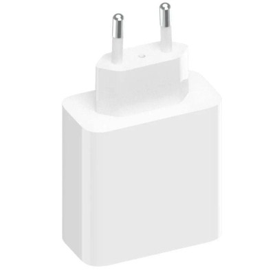 Cargador de Pared Xiaomi 67W Gan Charger 2C1A 2xUSB Tipo-C/