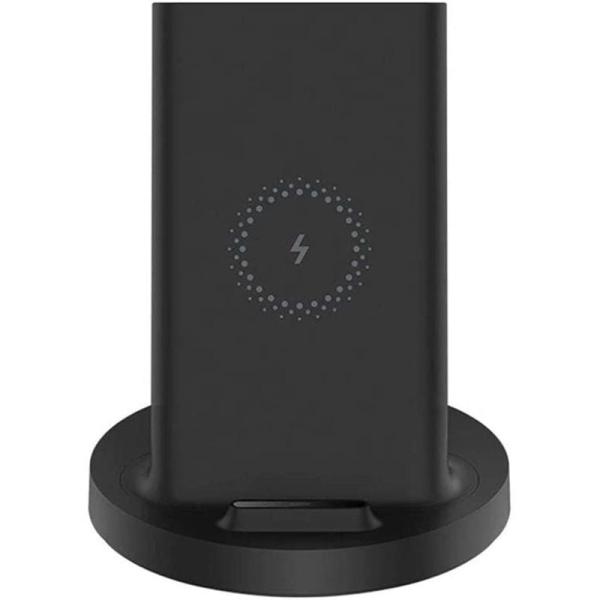 Cargador Inalámbrico Xiaomi Mi 20W Wireless Charging Stand/ 1xUSB Tipo-C