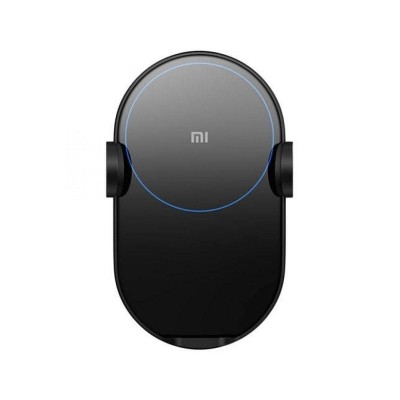 Cargador Inalámbrico Xiaomi Mi 20W Wireless Car Charger/ 1xUSB