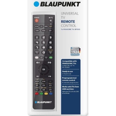 Mando Universal para TV Panasonic Blaupunkt BP3005