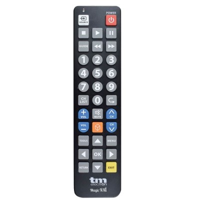 Mando para TV Samsung TMURC502 compatible con Samsung/ LG/