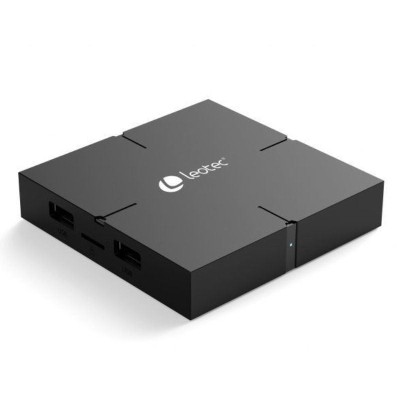 Android TV Leotec TvBox 4K Show 2 216/ 16GB