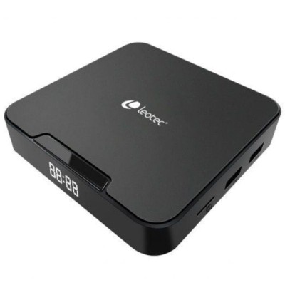 Android TV Leotec TvBox 4K Show 2 464/ 64GB