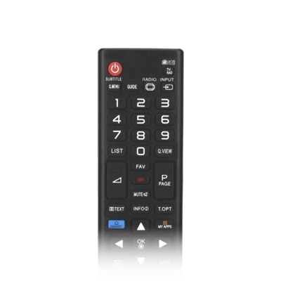 Mando para TV LG CTVLG03 compatible con TV LG