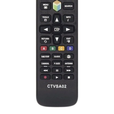 Mando para TV Samsung CTVSA02 compatible con Samsung