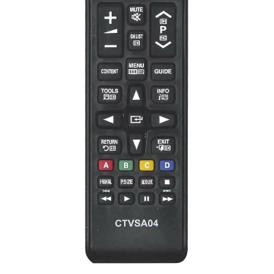 Mando para TV CTVSA04 compatible con Samsung