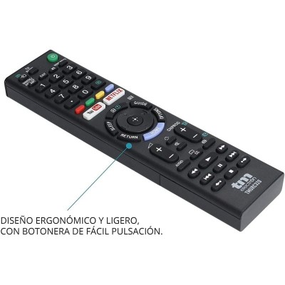 Mando Universal para TV Sony