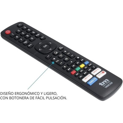 Mando Universal para TV Hisense